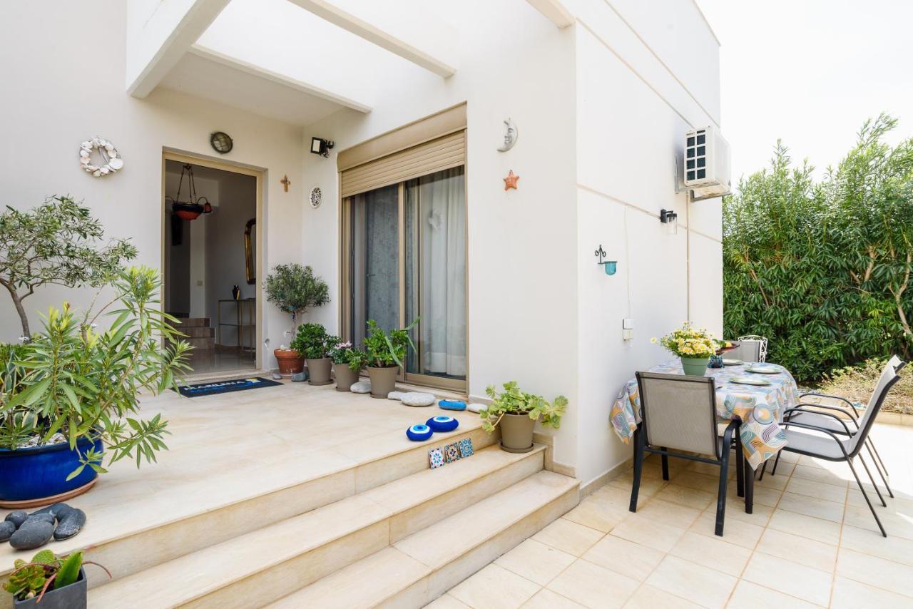 Marilena Mare Seaside House Vila Ialysos  Exterior foto
